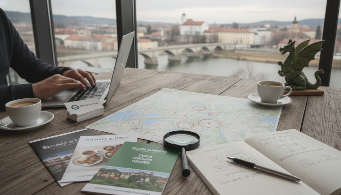 Best SEO Audit Services for Local Businesses in Ljubljana