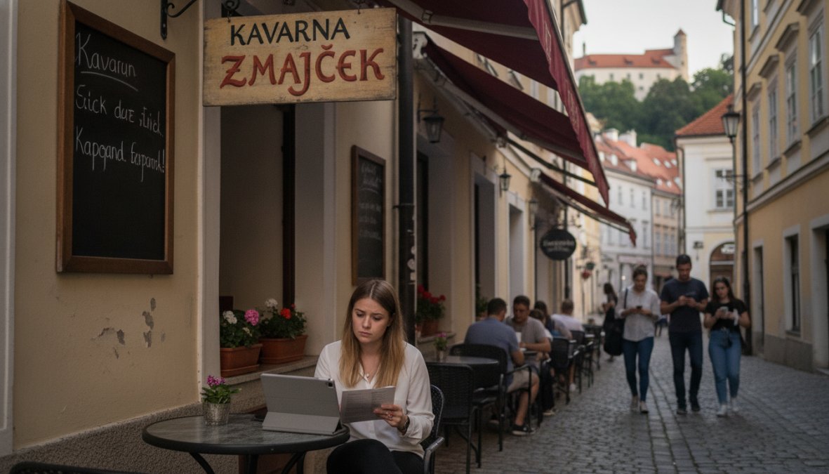 Analytics dashboard showing A Ljubljana, SEO for best SEO audit services for local businesses in Ljubljana