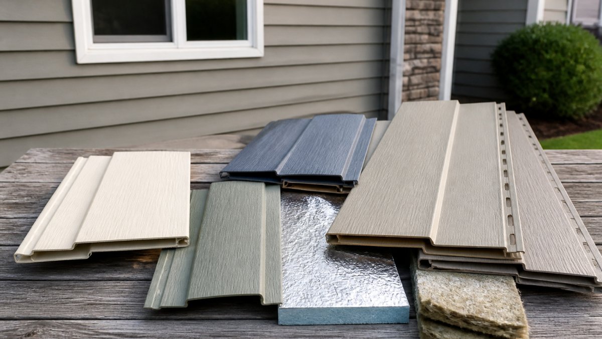 Best Siding for Energy Efficiency: 2026 Guide