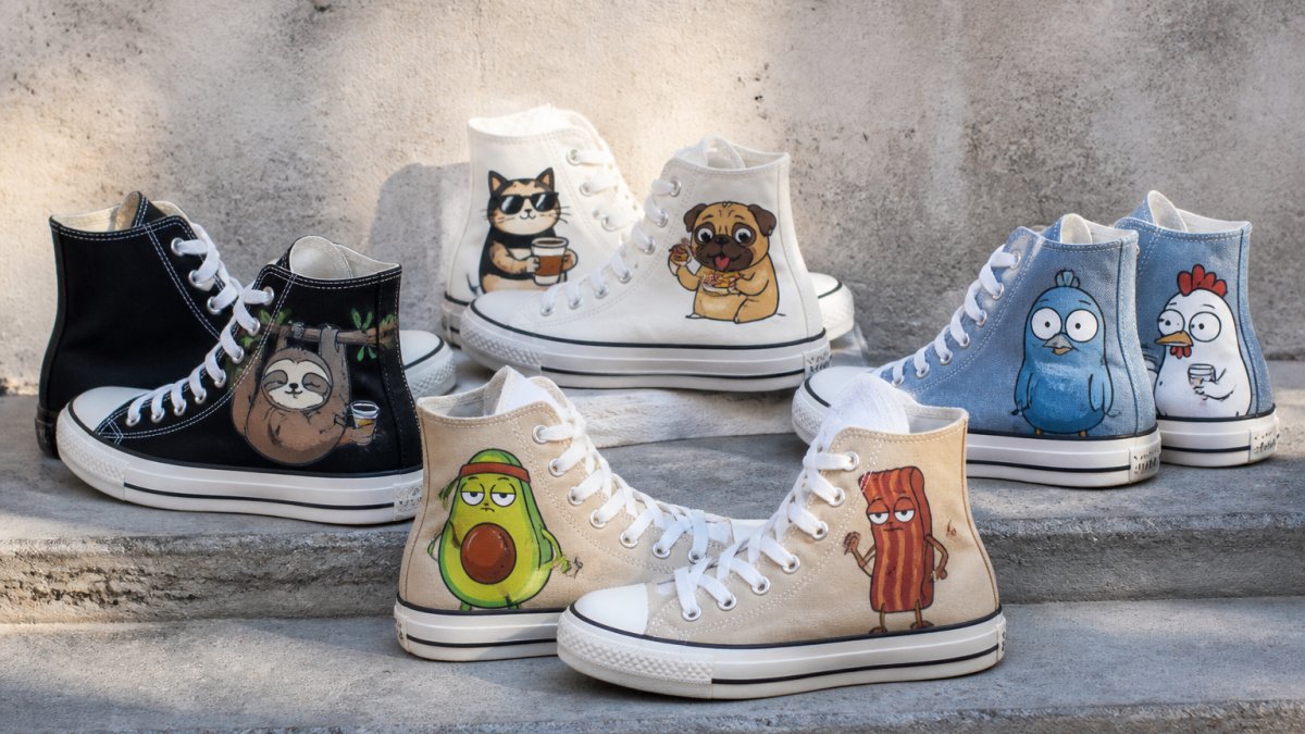 Best Sites for Funny Graphic Sneakers: 2026 Guide
