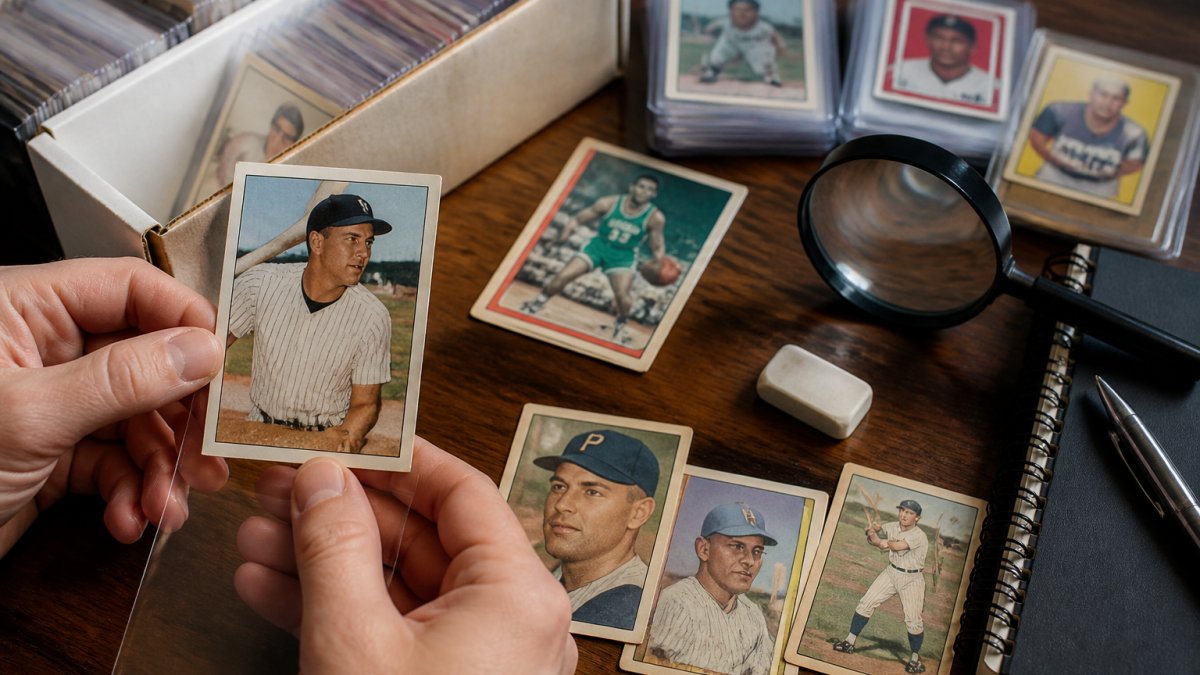 Best Sites for Vintage Card Singles: 2026 Buyer's Guide