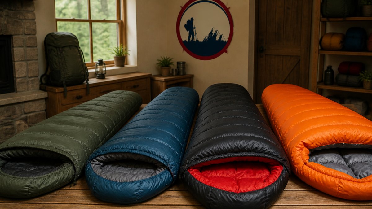 Best Sleeping Bags for Beginners: A Practical Guide