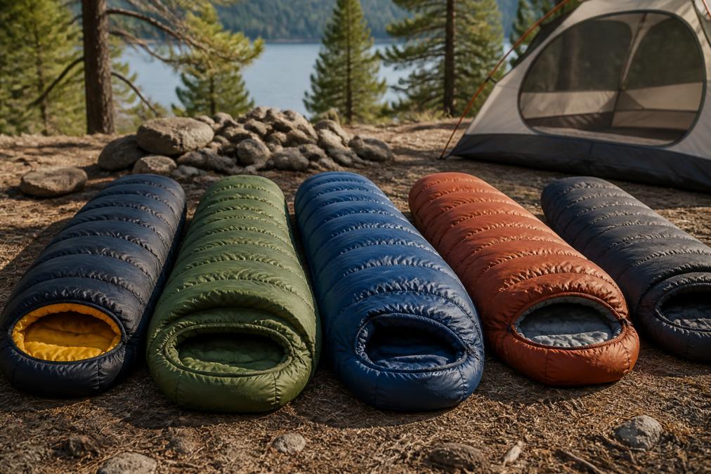Best Sleeping Bags for Camping: 2026 Buyer's Guide