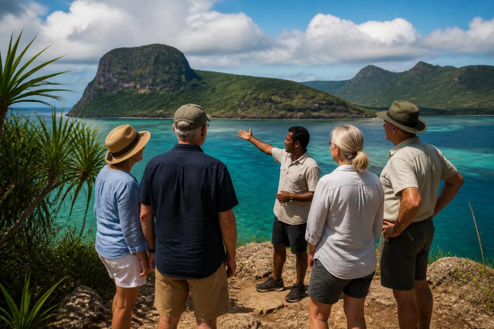 Best Small Group Pacific Tours: A 2026 Guide