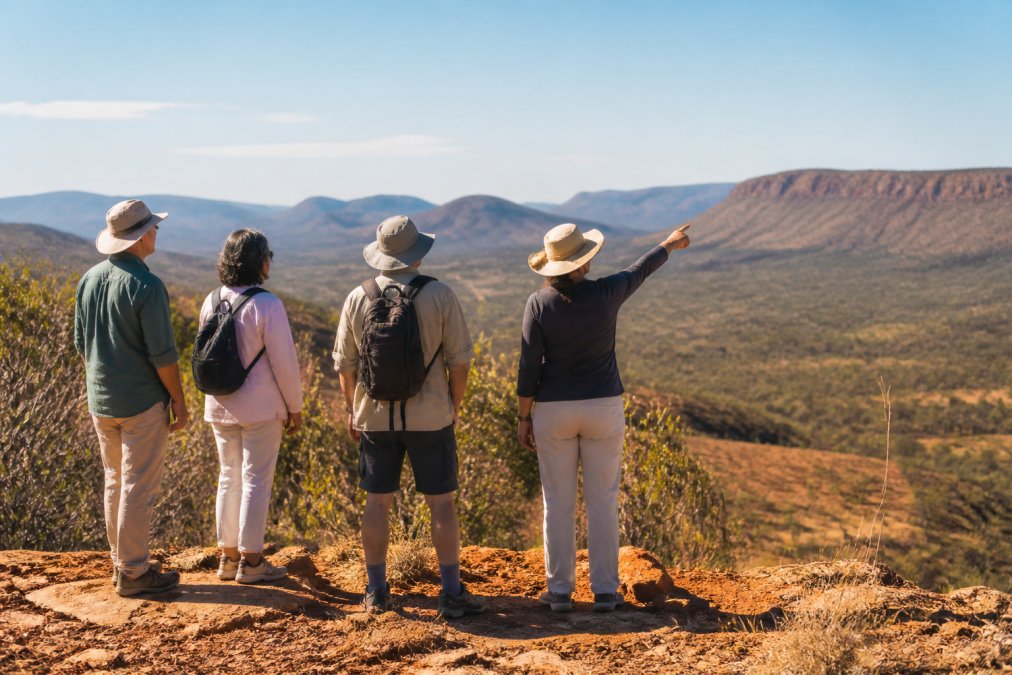 Best Small Group Tour Operators Australia 2026