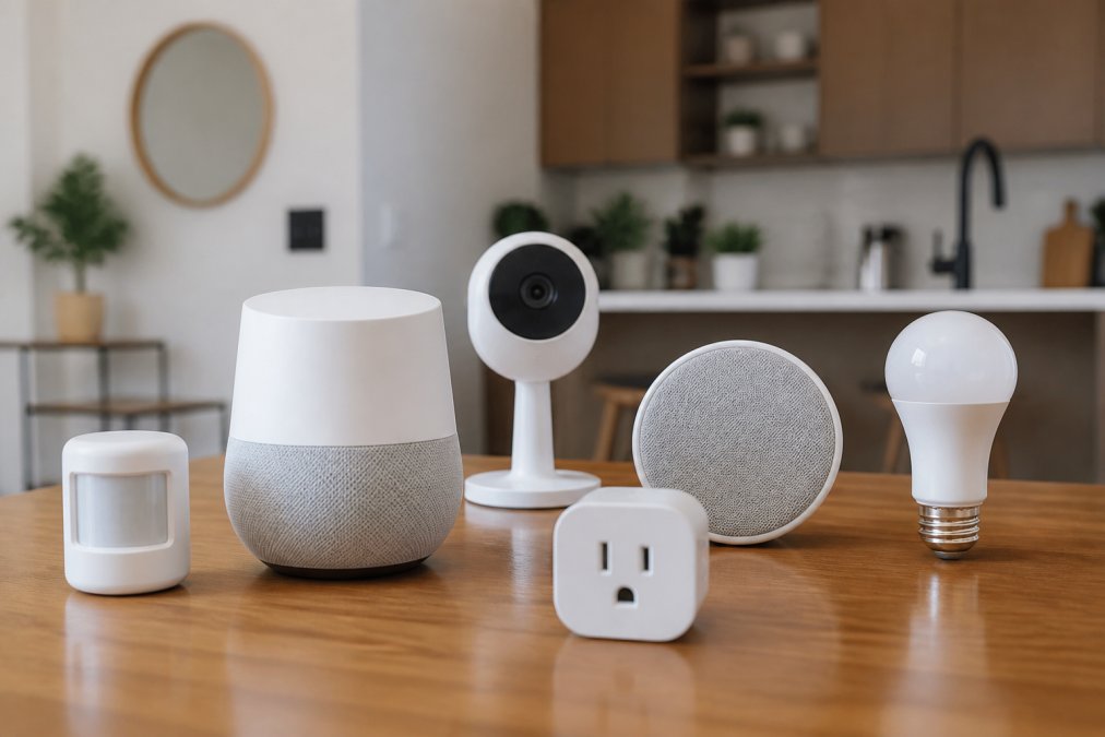 Best Smart Home Devices for Non Tech Savvy Users