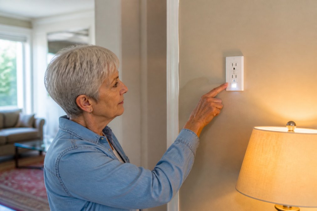 Best Smart Home Devices for Senior Electrical Safety