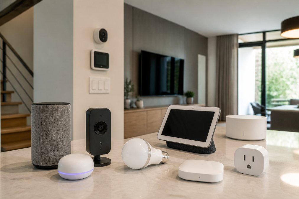 Best Smart Home Integration Devices 2026