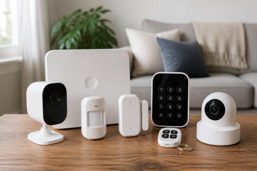 Best Smart Home Security System 2026