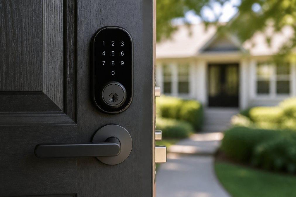 Best Smart Lock Security Features for Homeowners