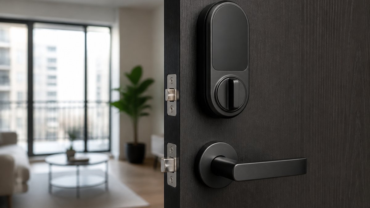 Best Smart Locks for Apartments 2026