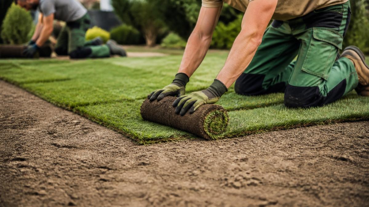 Best Sod Installation Practices 2026: A Complete Guide