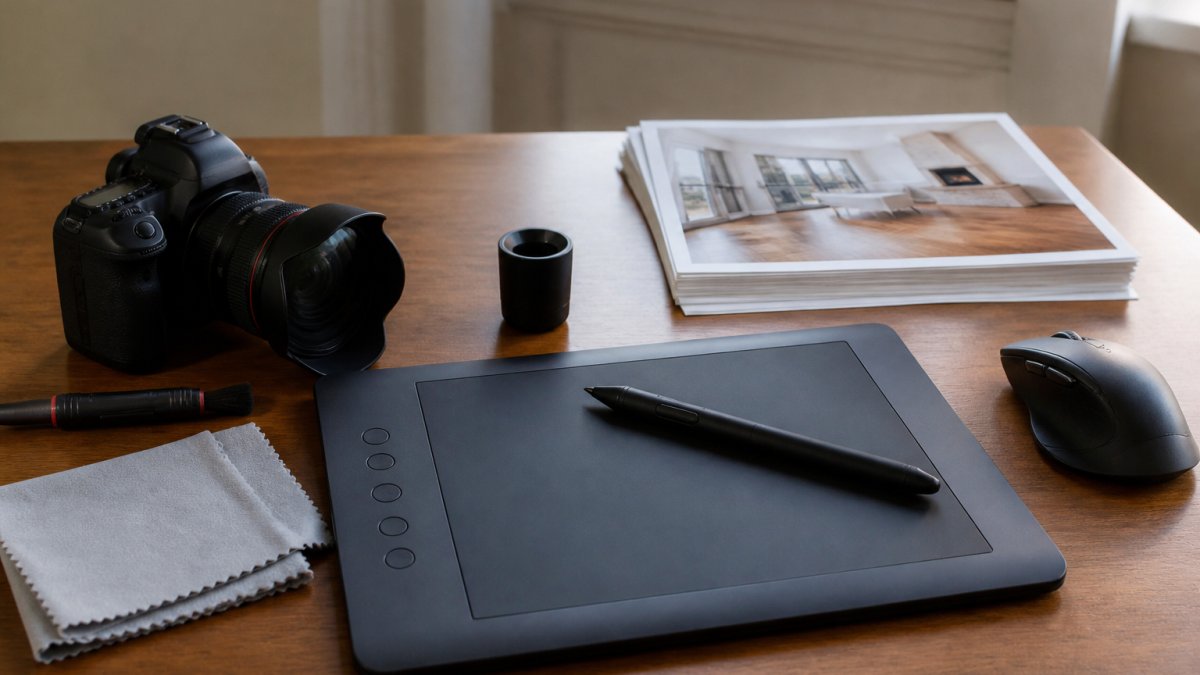 Best Software for Real Estate Photo Post-Processing