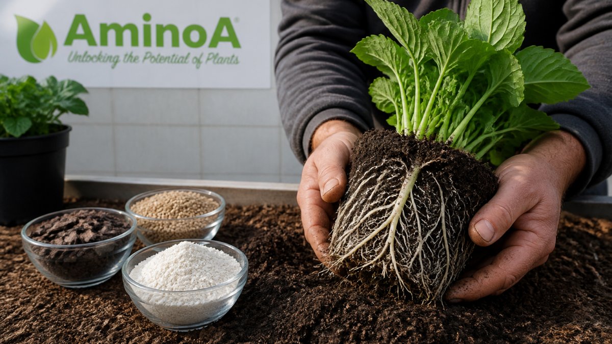 Best Soil Amendments for Root Development