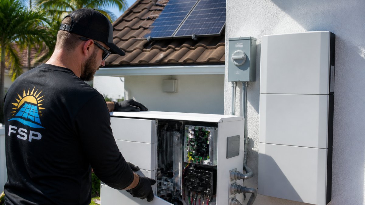 Best Solar Battery Backup Brands for Coastal Homes