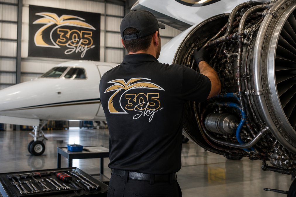 Best South Florida Aircraft Mechanics: 5 Top Shops