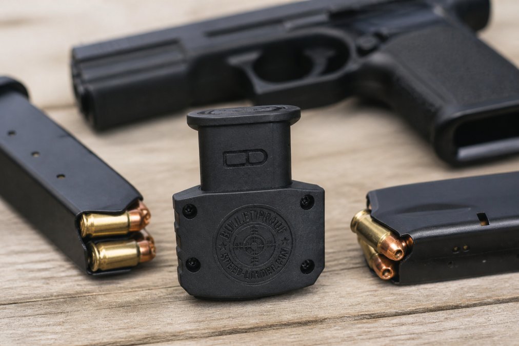 Best Speed Loader for High Capacity Mags