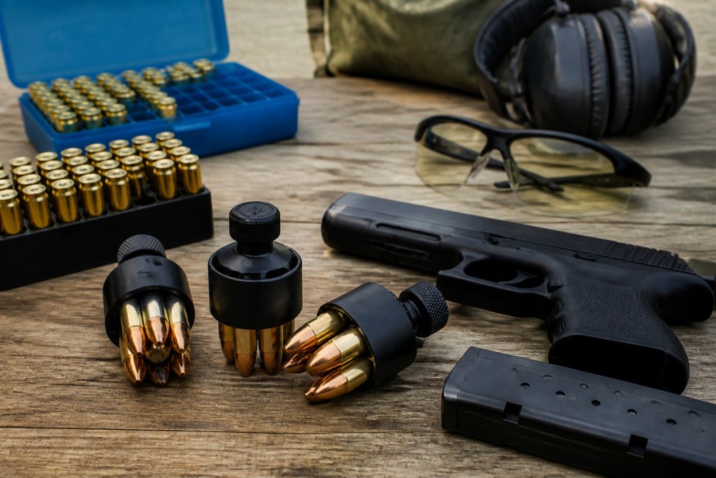 Best Speed Loader for Range Training: 2026 Guide