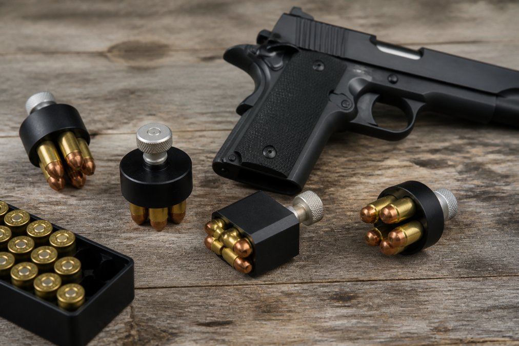 Best Speed Loaders for 45 ACP: Top Picks for 2026
