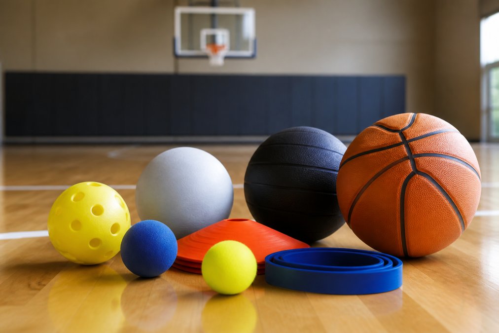 Best Sportball Alternatives for Basketball