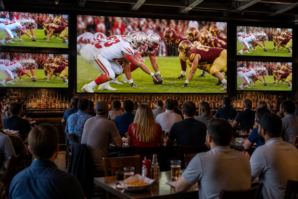 Best Sports Bar Screens: A Gwinnett Viewing Guide