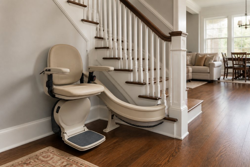 Best Stairlift Companies in Connecticut