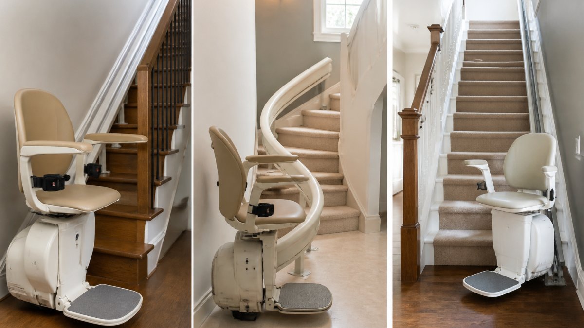 Best Stairlift Options for Multi-Story Homes in 2026