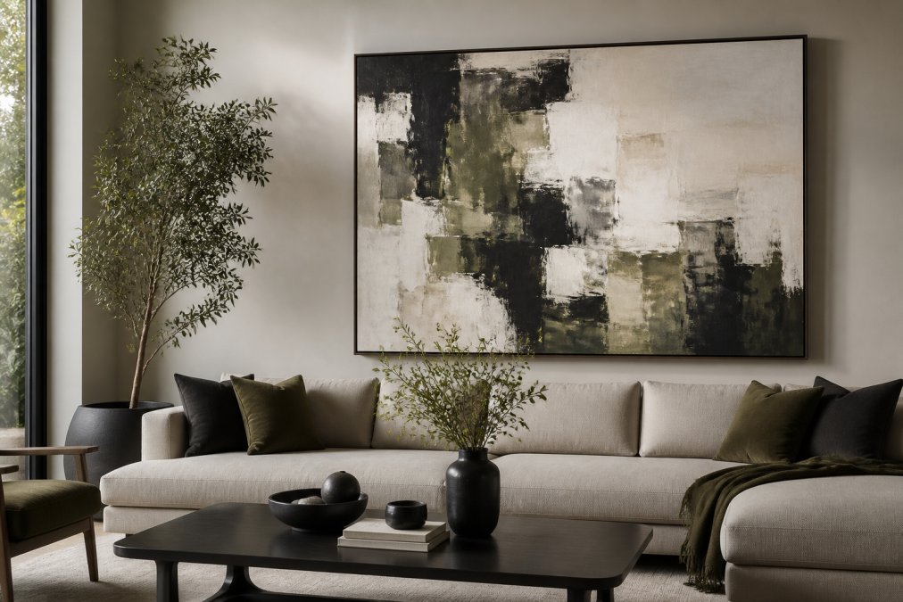 Best Statement Wall Art for Living Room: 2026 Guide