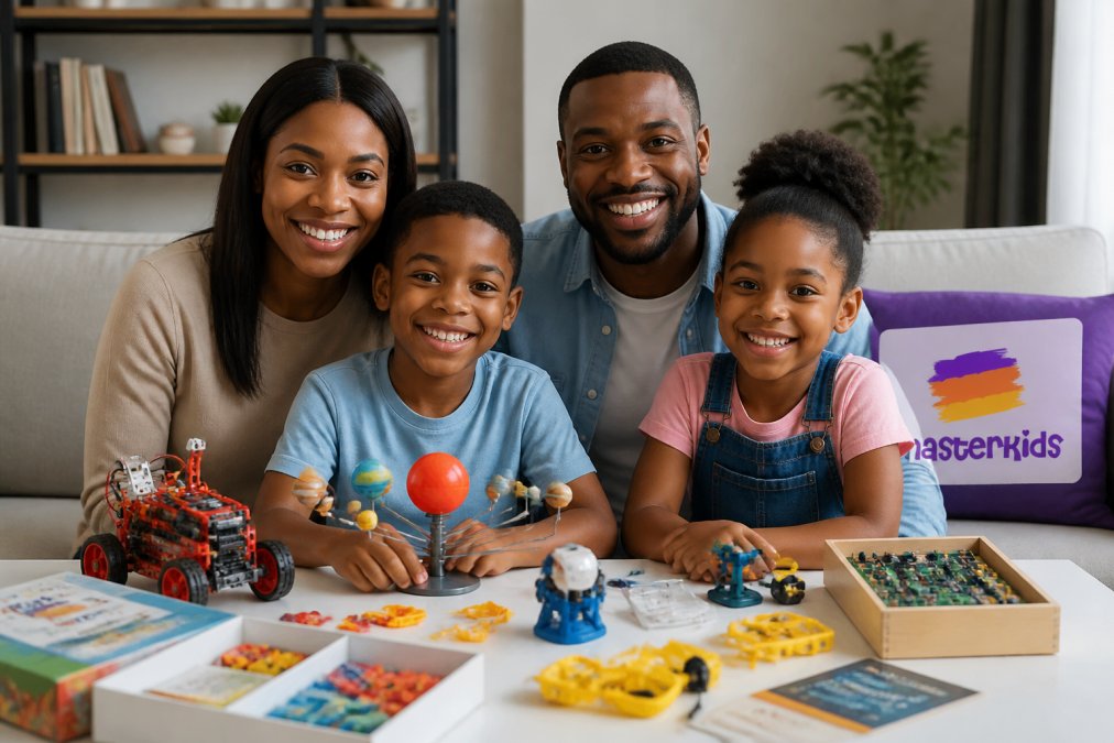 Best STEM Kits 2026 for Kids: A Parent's Guide