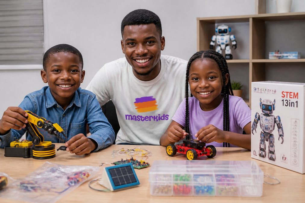 Best STEM Kits for Kids: A 2026 Guide