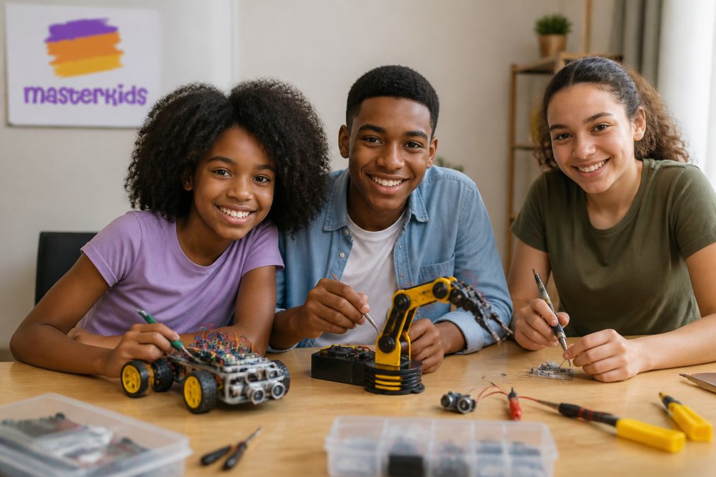 Best STEM Kits for Older Children: A 2026 Guide