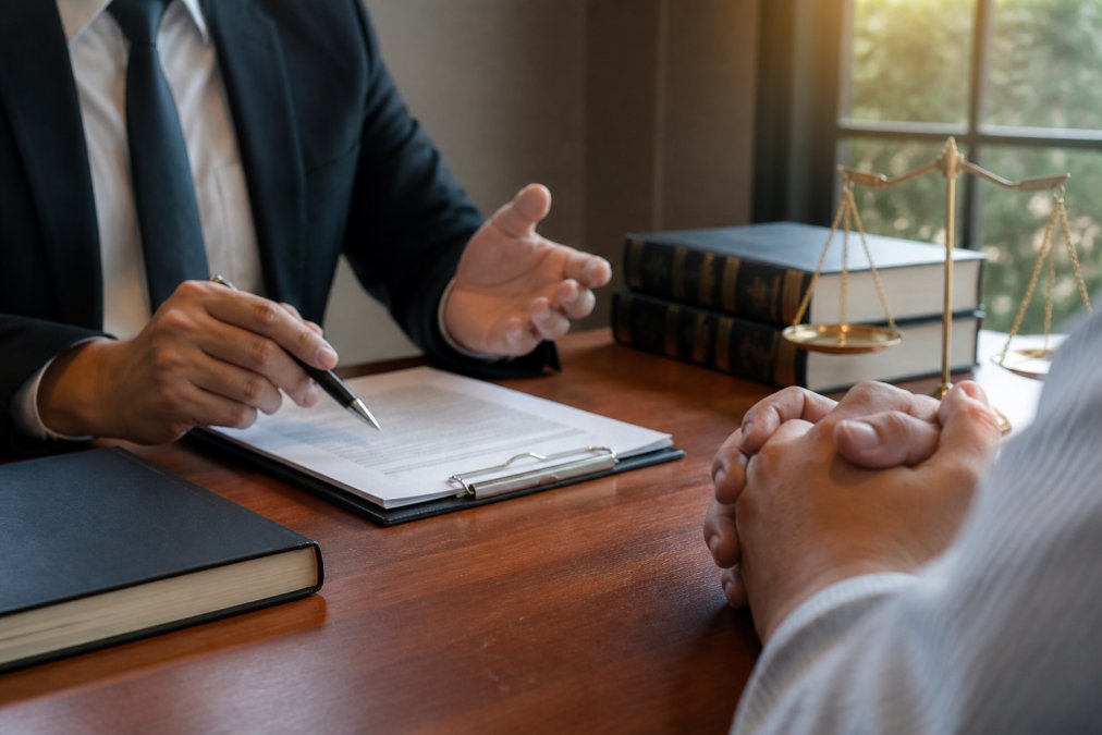 Best Stouffer Legal Alternatives: Maryland Law Firm Options