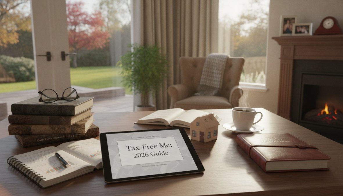 Best Strategies for Tax-Free Retirement: 2026 Guide