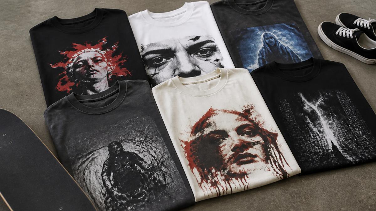 Best Streetwear Brands for Graphic Tees