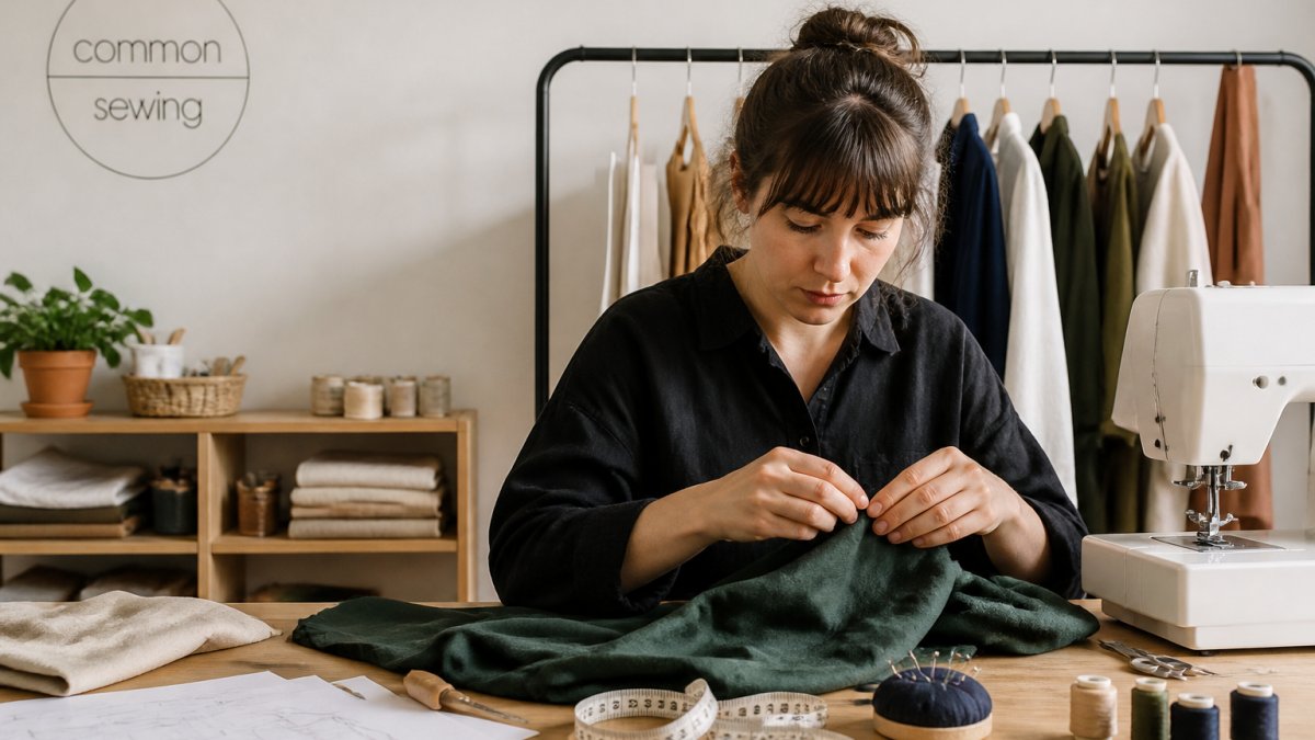 Best Structured Online Sewing Courses 2026