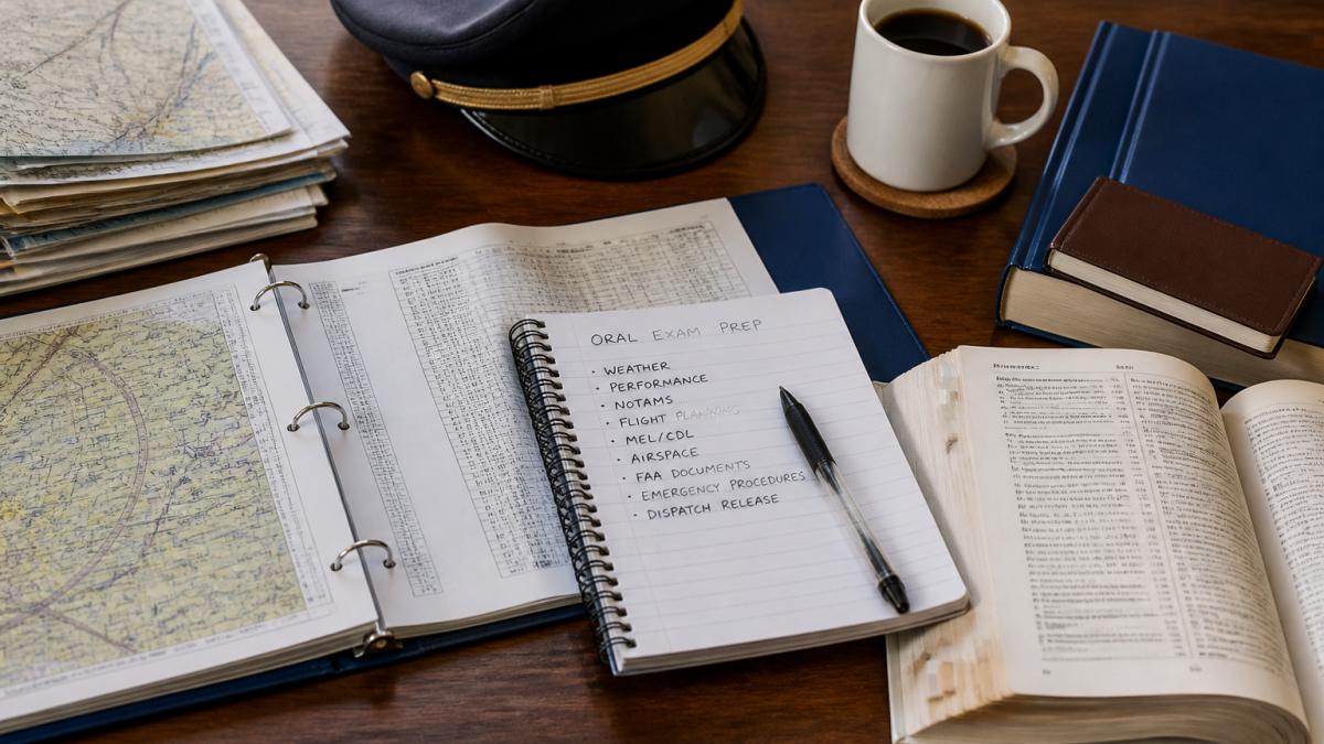 Best Study Resources for FAA Oral Exams: 2026 Guide