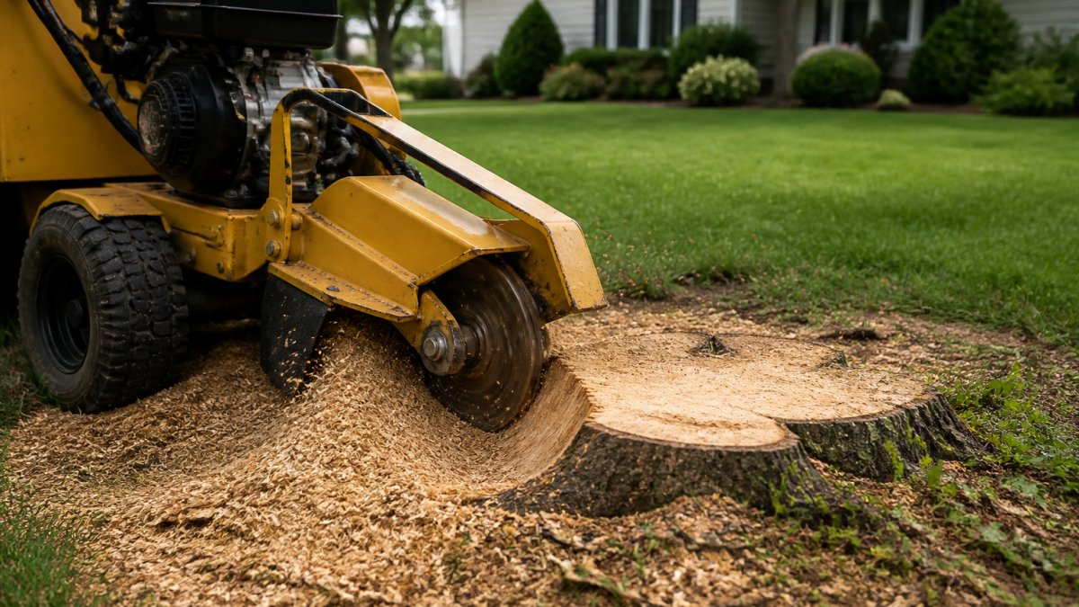 Best Stump Grinding Equipment Performance: 2026 Guide