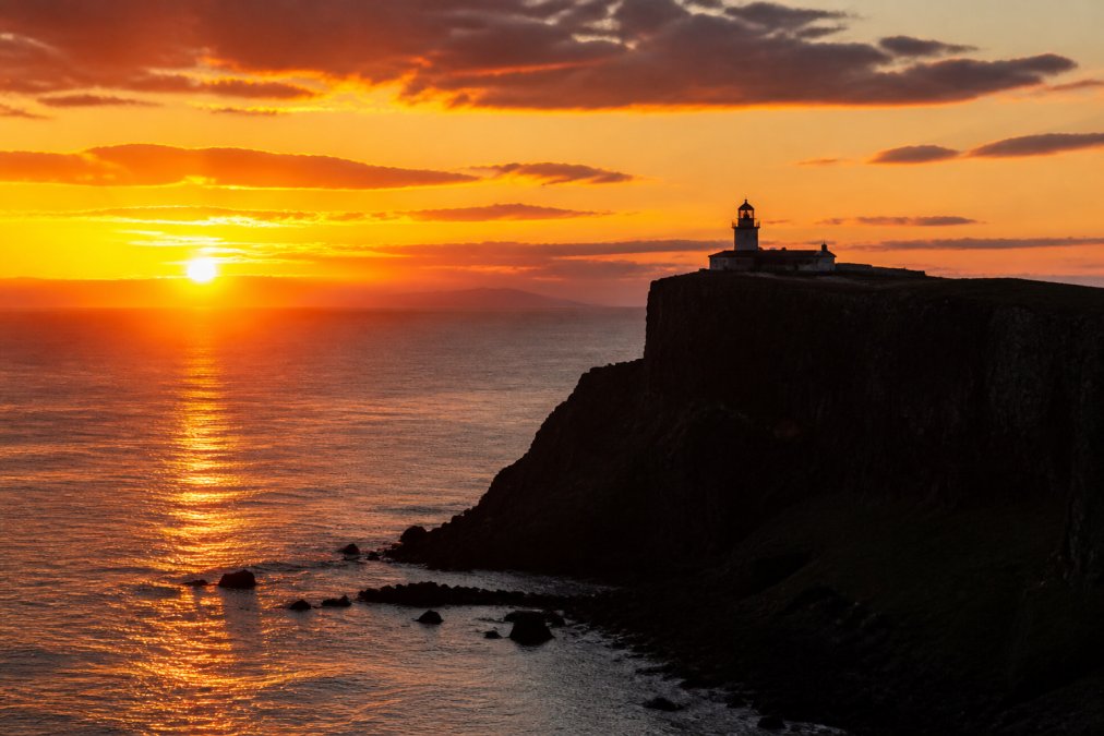 Expert tips illustration for The Neist Point for sunset Isle of Skye