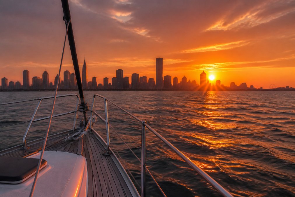 Best Sunset Views in New York Harbor: 2026 Guide