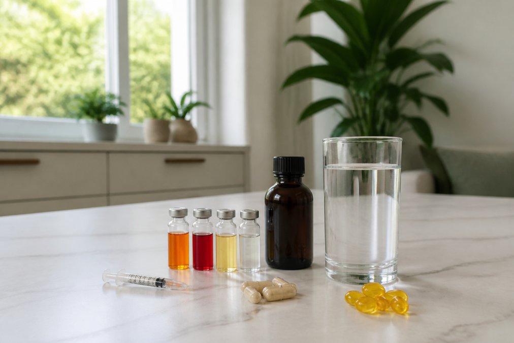 Best Supplements for Energy and Focus in 2026