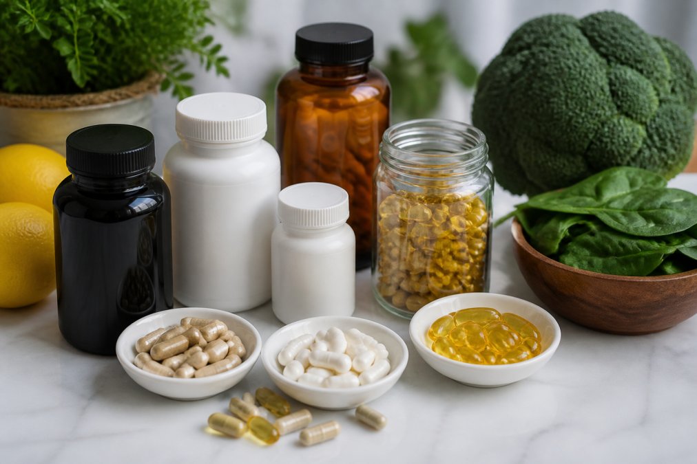 Best Supplements for Health Conscious Adults (2026)