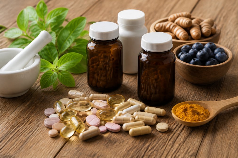 Best Supplements for Nerve Discomfort Relief