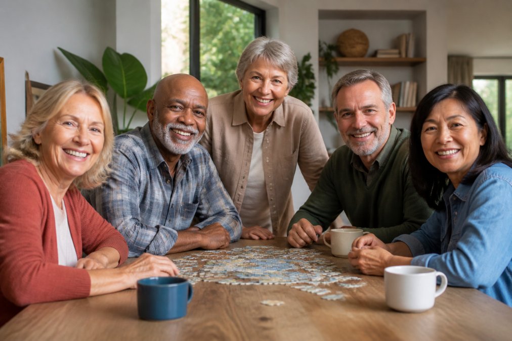 Best Support for Cognitive Function: Holistic Guide