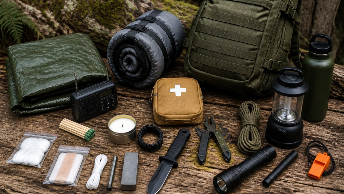 Best Survival Equipment for 2026: Essential Gear Guide