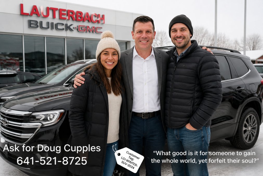 Best SUV for Central Iowa: Winter-Ready Picks