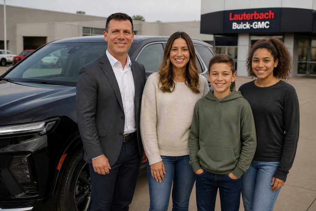 Best SUV for Iowa Families: Top Picks 2026