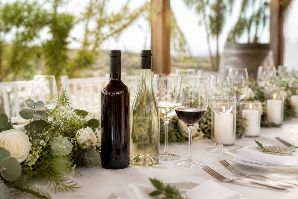 Best Swan Valley Wines for Weddings