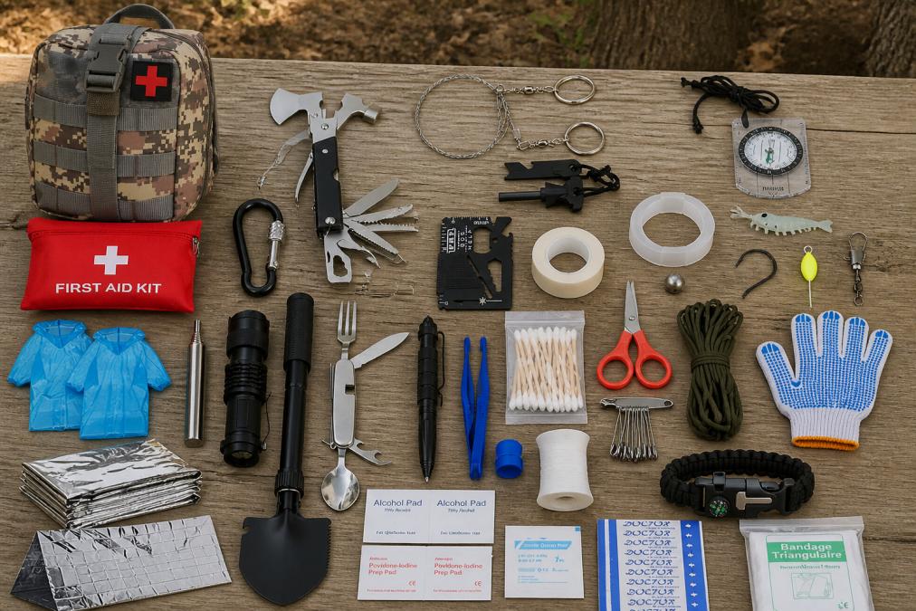 Best Tactical Gear for Beginners: Essential Kit Guide