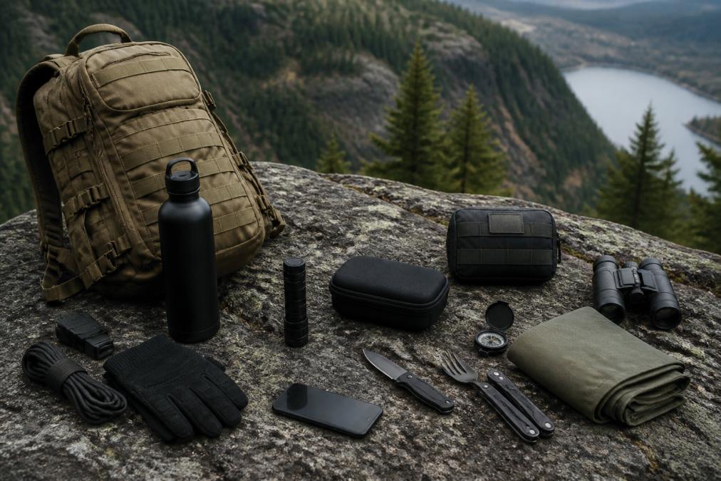 Best Tactical Gear for Remote Exploration