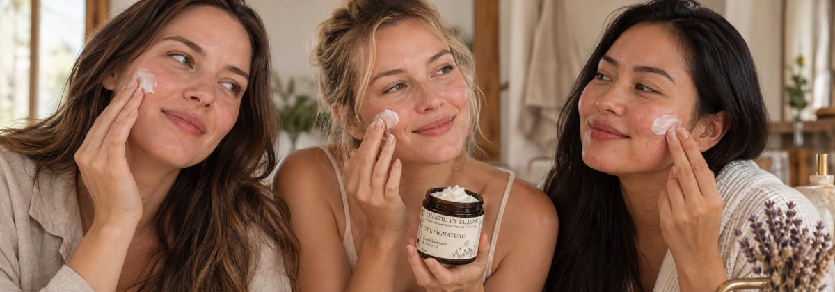 Best Tallow for Sensitive Skin: A Natural Approach